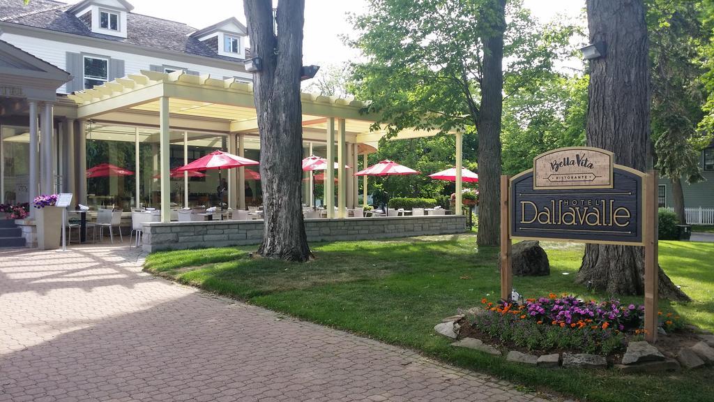 Hotel Dallavalle Niagara-on-the-Lake Esterno foto